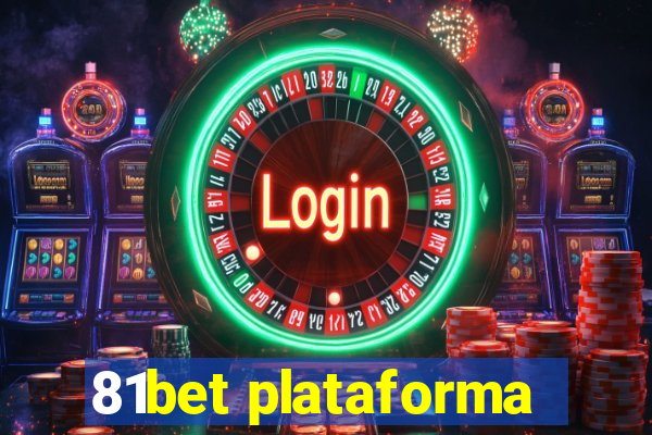 81bet plataforma